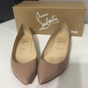 Christian Louboutin Ballet Flats